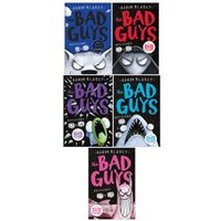 Bad Guys 5 Book Set (Episodes 9-18)