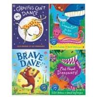Scholastic Deal Enjoy 82% Off Giles Andreae Picture Book Collection 4