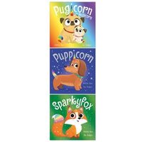 The Magic Pet Shop 3 Book Set