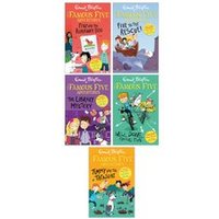 The Famous Five Colour Stories 5 Book Set