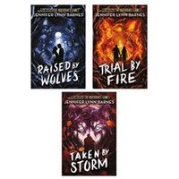 Raised by Wolves Trilogy 3 Book Set