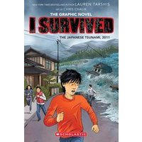 I Survived #14: The Japanese Tsunami, 2011 (Graphic Novel #12)