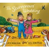 The Scarecrows' Wedding Foiled Edition