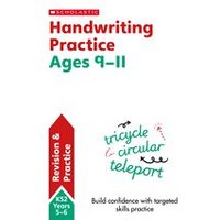 Handwriting Practice Ages 9-11 (30 Copies)