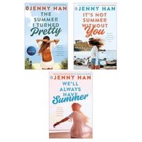 The Summer I Turned Pretty Trilogy (Complete 3 Book Set)