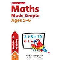 Made Simple: Maths Made Simple Ages 5-6