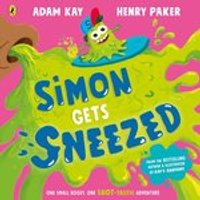 Scholastic Simon Gets Sneezed