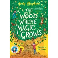Wood Where Magic Grows