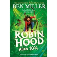 Scholastic Robin Hood Aged 10 34