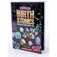 Hidden Birthstones: Dig and Discover Kit