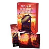 The Last Bookstore on Earth (with FREE art print and bookmark)