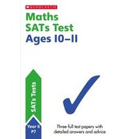 National Test Papers: Maths Test - Year 6