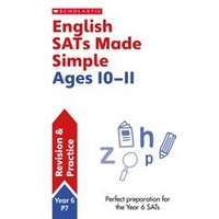 Made Simple: English Made Simple Ages 10-11