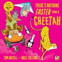 Scholastic Deal Enjoy 50% Off on Nothing Moves Quicker Than a Cheetah