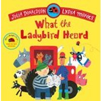 Scholastic What the Ladybird Heard