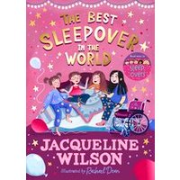 Jacqueline Wilson Newest Titles 3 Book Set
