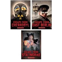 Escape From 3 Book Set