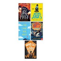 Scholastic Reading Spine Year 5 (8 Book Set)