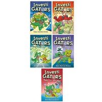 InvestiGators 5 Book Set