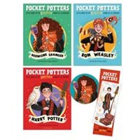 Pocket Potter 3 Book Set