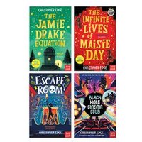 Christopher Edge 4 Book Set