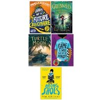 Fiction for Ages 9-11: New Class Reads Collection (5 Book Set)