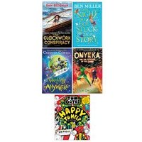 Library Refresh: Year 4 (5 Book Set)