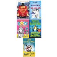 Library Essentials: Year 4 (5 Book Set)