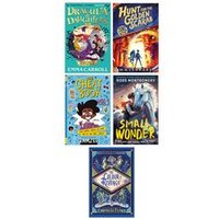 Fiction for Ages 9-11: Encourage a Love of Reading Collection (5 Book Set)