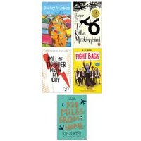 Key Stage 3 & 4: Stories Around Discrimin Book Set (5 Books)