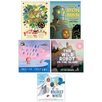 Picture Books for Older Readers: New Class Reads Collection (5 Book Set)