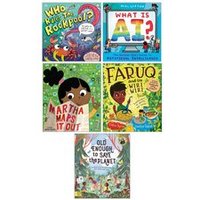 Picture Books: Read Around the Curriculum Collection (5 Book Set)