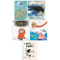 The Carnegie Medal for Illustration Shortlist 2025 Secondary Collection (8 Book Set)