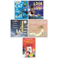 Top 100 Children's Books Years 1-2 (18 Book Set)