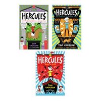 Hercules Book Set (Books 1-3)