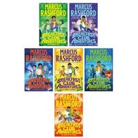 Breakfast Club Adventures Pack