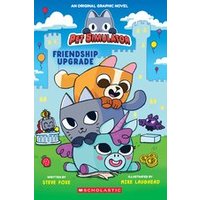 Pet Simulator: Pet Simulator Graphic Novel #1: Friendship Upgrade