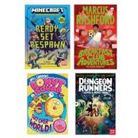 This Boy Reads: Adventure Books for 7-8 Year Olds