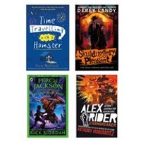 This Boy Reads: Adventure Books for 11-12 Year Olds