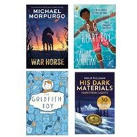 This Boy Reads: Inspiring Books for 11-12 Year Olds
