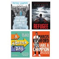 This Boy Reads: Non-Fiction Books for 11-12 Year Olds