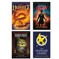 This Boy Reads: Adventure Books for 13-15 Year Olds