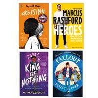 This Boy Reads: Inspiring Books for 13-15 Year Olds
