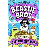 Beastie Bros #3: Beastie Bros 3: The Curse of Captain Slugbeard