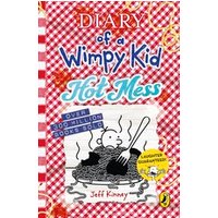 Diary of a Wimpy Kid: Hot Mess (Book 19)