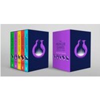 The Hunger Games: The Hunger Games Classic 5 Book Paperback Box Set