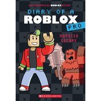 Diary of a Roblox Pro 9 Bk Set
