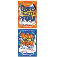Dare To Be You Book & Jnl Set