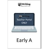 PM Writing Second Edition: Early A (Digital Teacher's Portal Access Only)