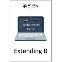 PM Writing Second Edition: Extending B (Digital Teacher's Portal Access Only)